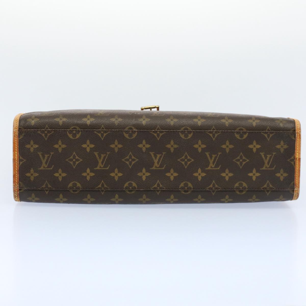 LOUIS VUITTON Monogram Rivoli Hand Bag M53380 LV Auth rd5849