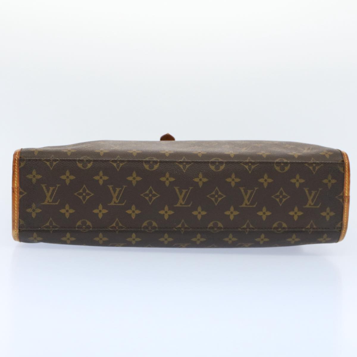 LOUIS VUITTON Monogram Rivoli Hand Bag M53380 LV Auth rd5851