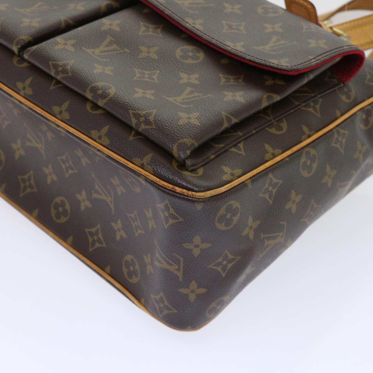 LOUIS VUITTON Monogram Multipli Cite Shoulder Bag M51162 LV Auth rd5854