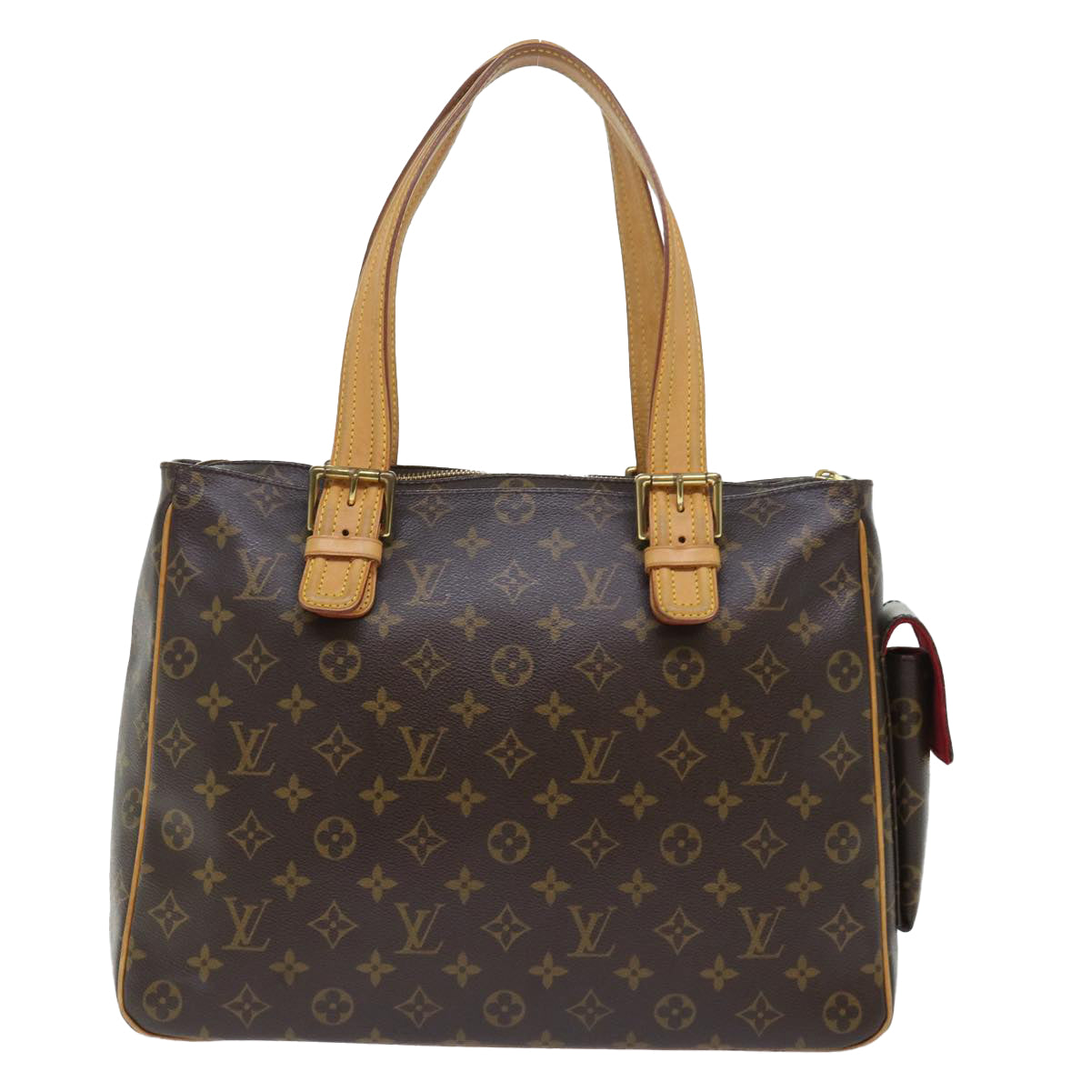 LOUIS VUITTON Monogram Multipli Cite Shoulder Bag M51162 LV Auth rd5854