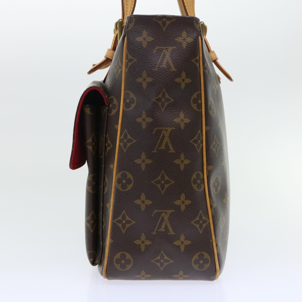 LOUIS VUITTON Monogram Multipli Cite Shoulder Bag M51162 LV Auth rd5854