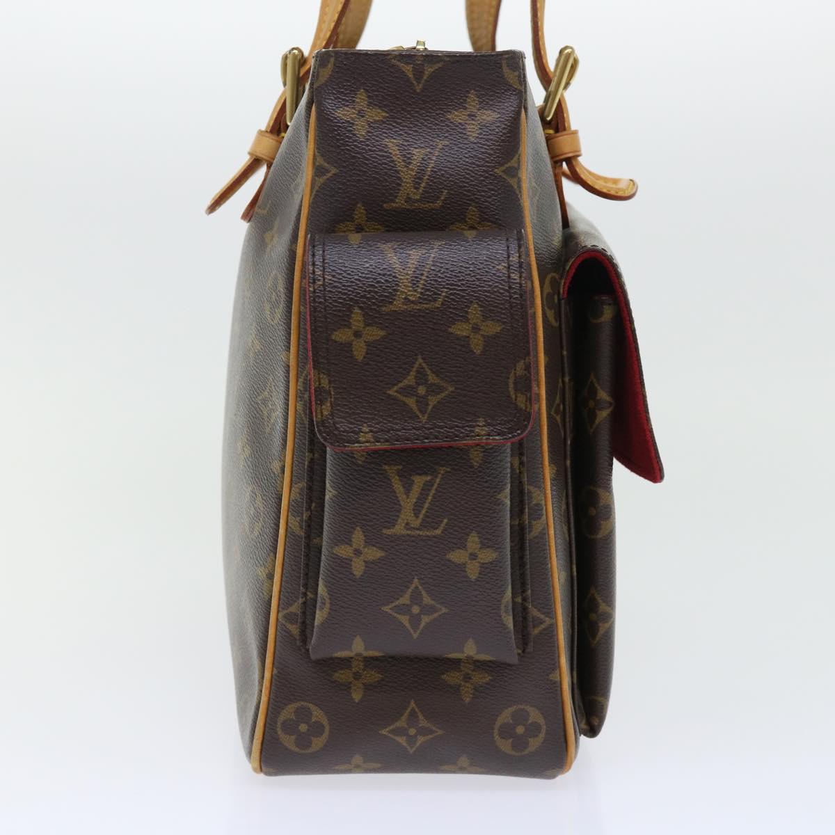 LOUIS VUITTON Monogram Multipli Cite Shoulder Bag M51162 LV Auth rd5854