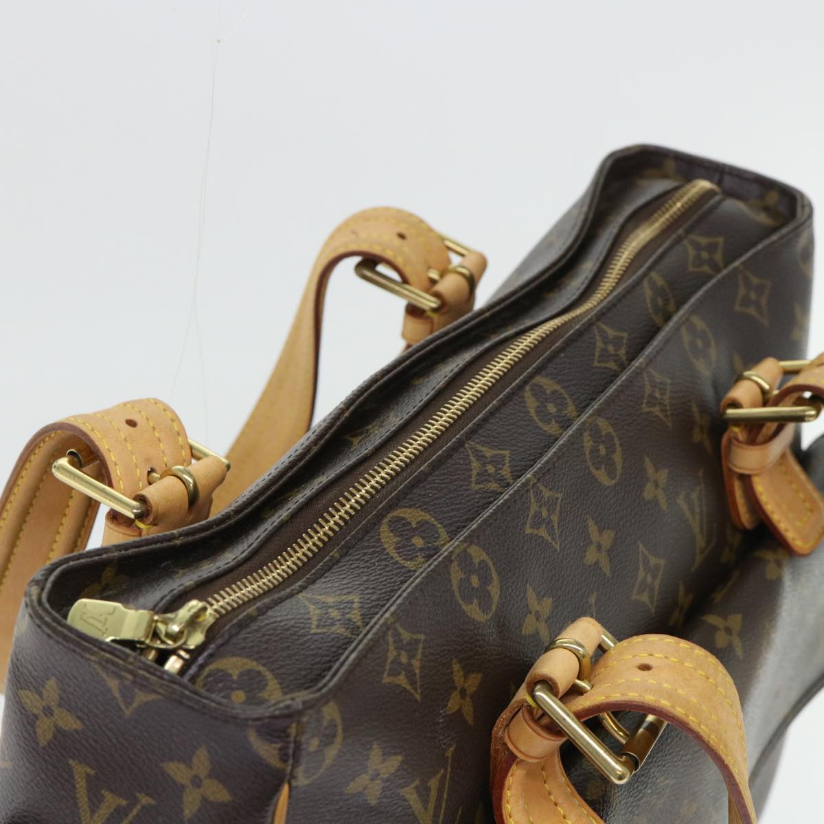 LOUIS VUITTON Monogram Multipli Cite Shoulder Bag M51162 LV Auth rd5854