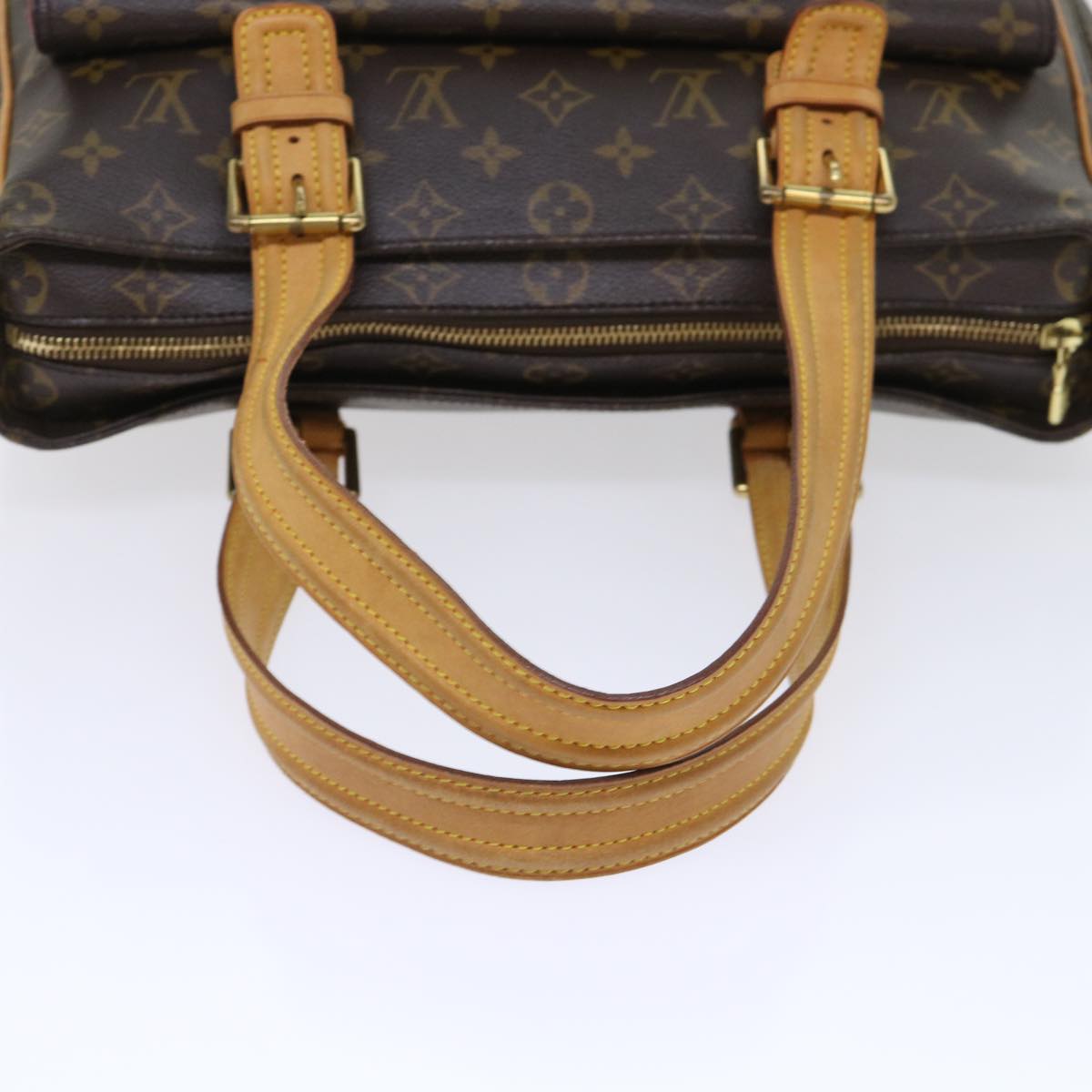 LOUIS VUITTON Monogram Multipli Cite Shoulder Bag M51162 LV Auth rd5854