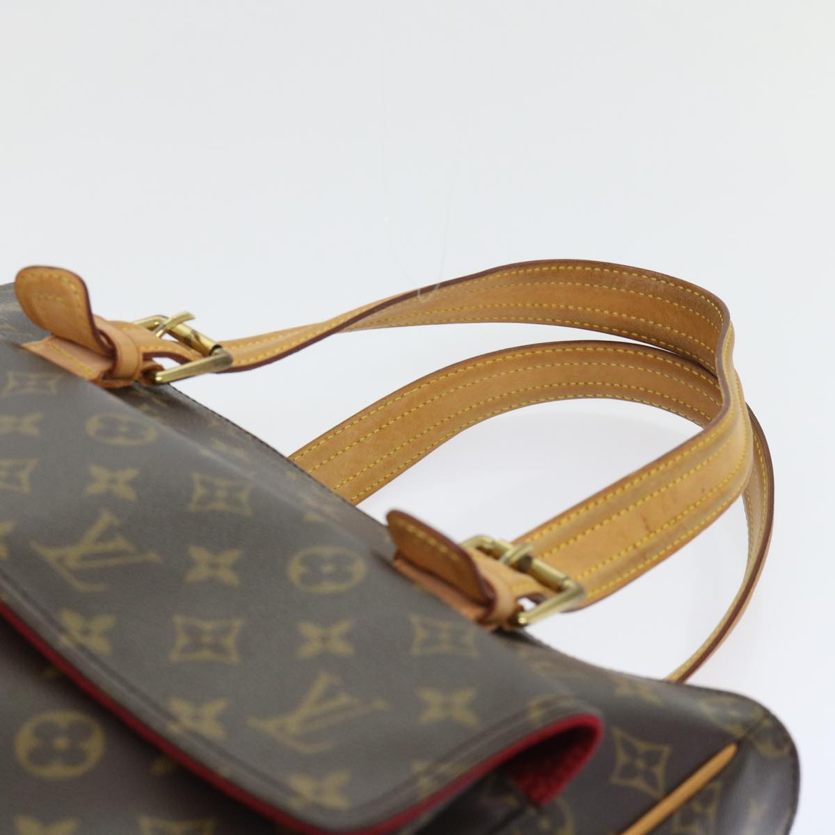 LOUIS VUITTON Monogram Multipli Cite Shoulder Bag M51162 LV Auth rd5854