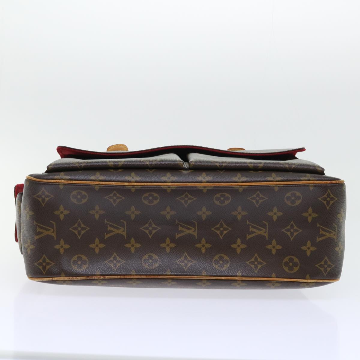 LOUIS VUITTON Monogram Multipli Cite Shoulder Bag M51162 LV Auth rd5854