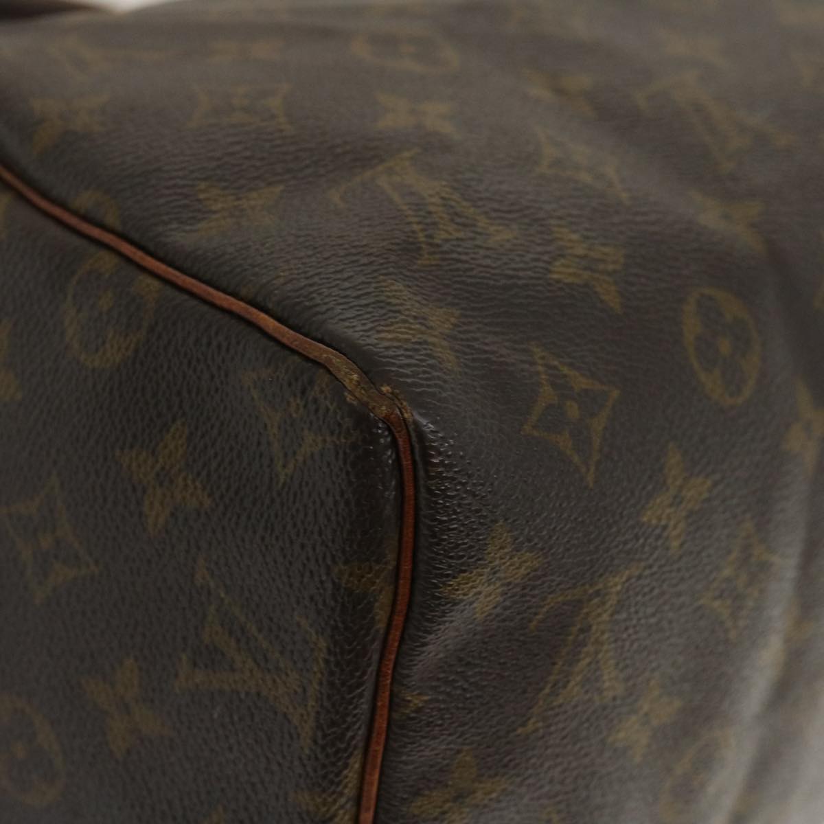 LOUIS VUITTON Monogram Speedy 30 Hand Bag M41526 LV Auth rh164