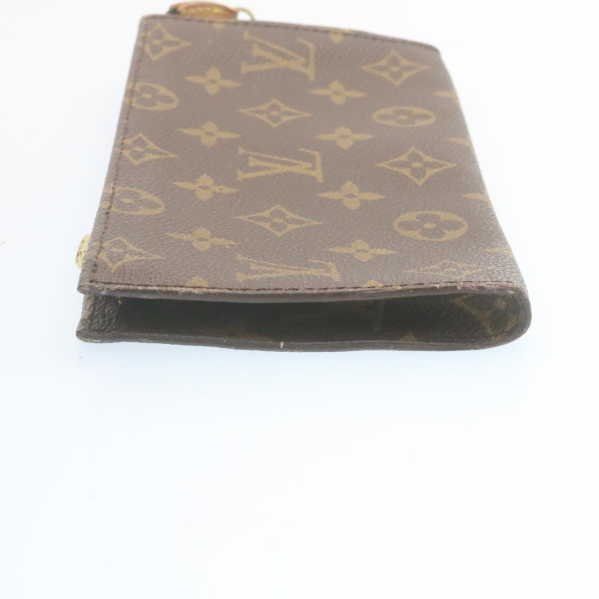 LOUIS VUITTON Monogram Bucket GM Shoulder Bag bs465 LV Auth ro238