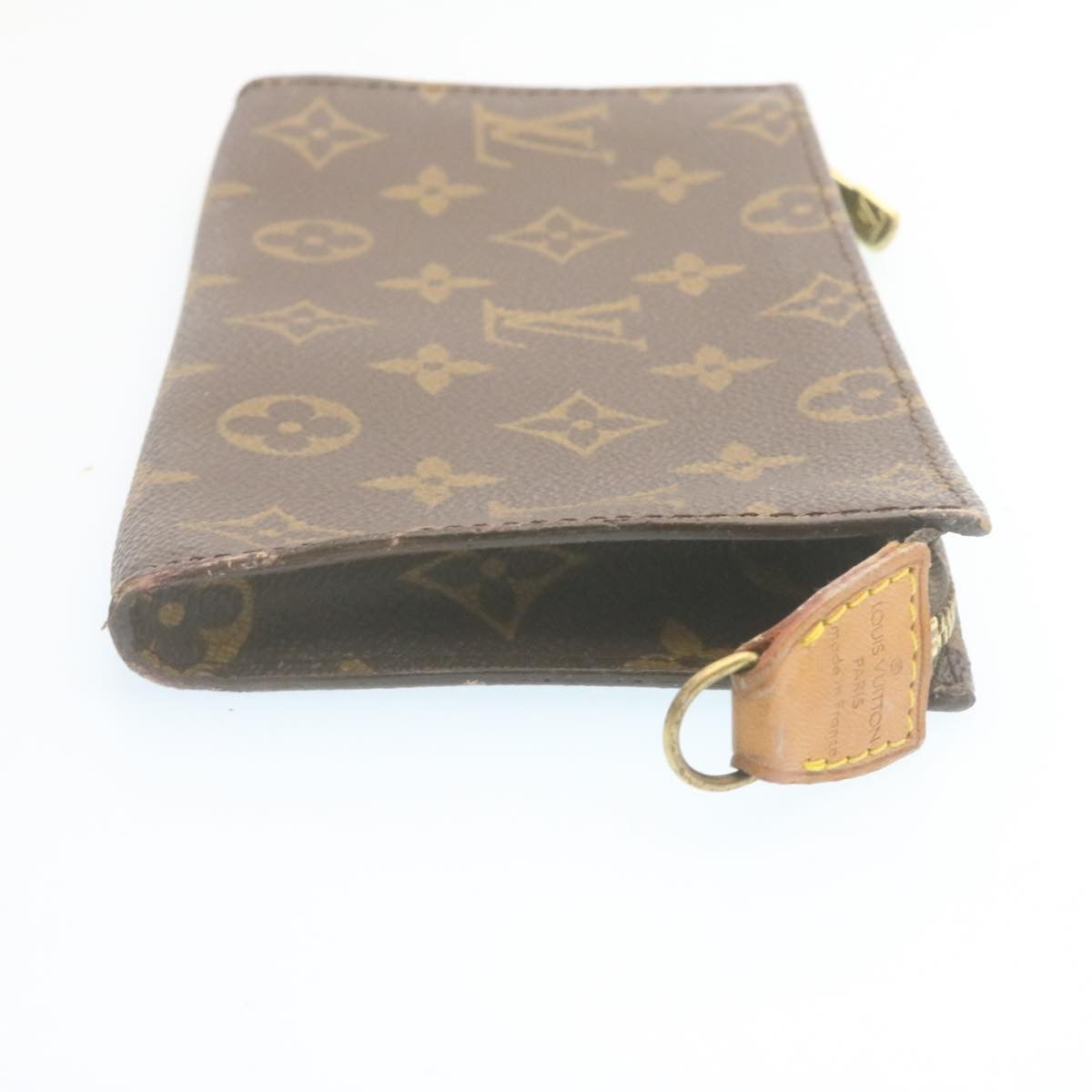 LOUIS VUITTON Monogram Bucket GM Shoulder Bag bs465 LV Auth ro238