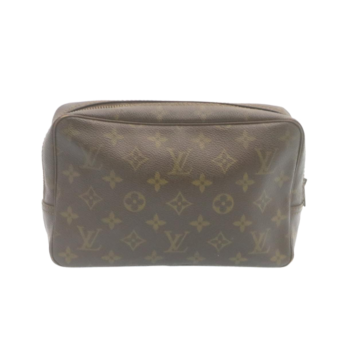 LOUIS VUITTON Monogram Trousse Toilette 23 Clutch Bag M47524 LV Auth ro243 - 0