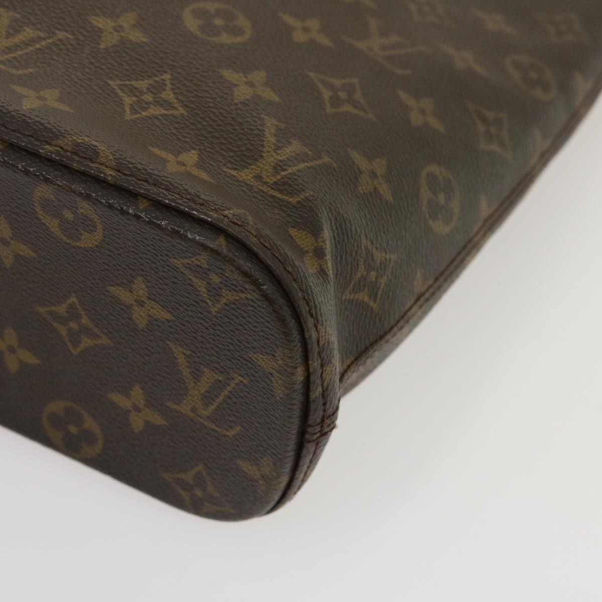 LOUIS VUITTON Monogram Vavin GM Tote Bag M51170 LV Auth ro326