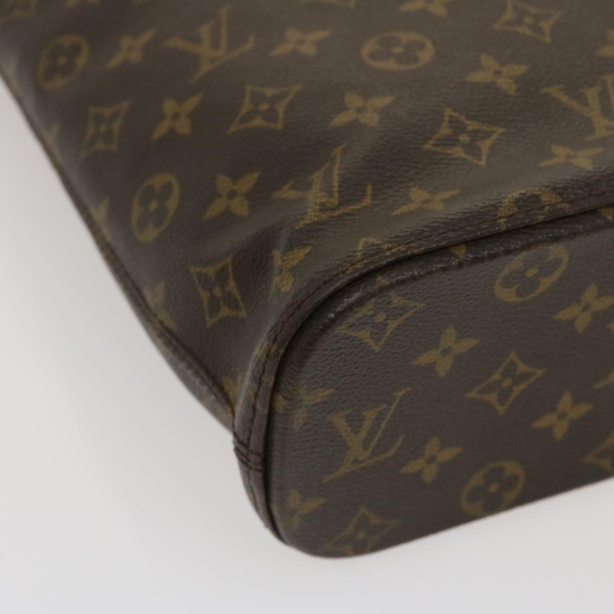 LOUIS VUITTON Monogram Vavin GM Tote Bag M51170 LV Auth ro326