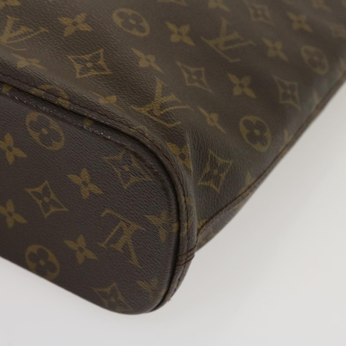 LOUIS VUITTON Monogram Vavin GM Tote Bag M51170 LV Auth ro326