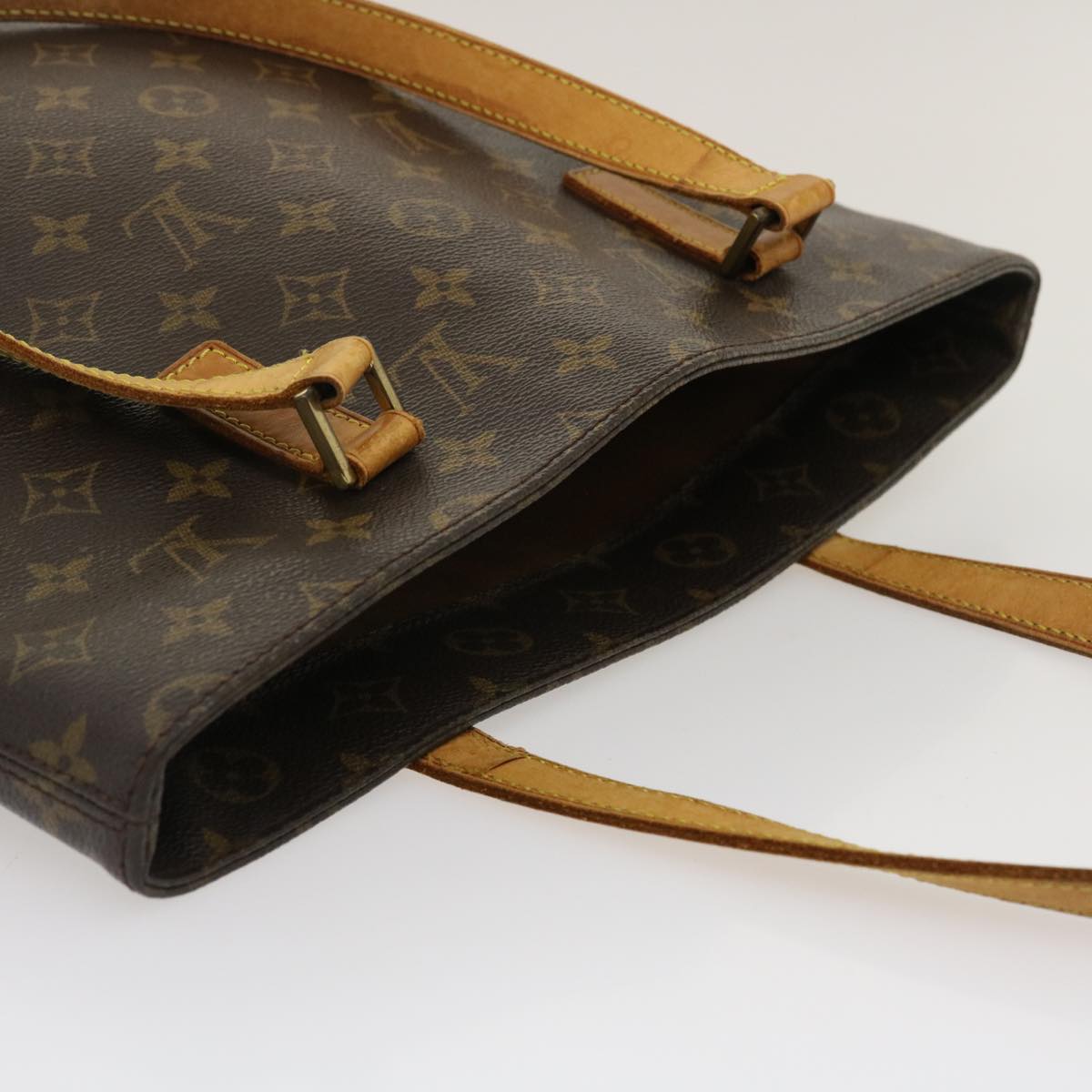 LOUIS VUITTON Monogram Vavin GM Tote Bag M51170 LV Auth ro326