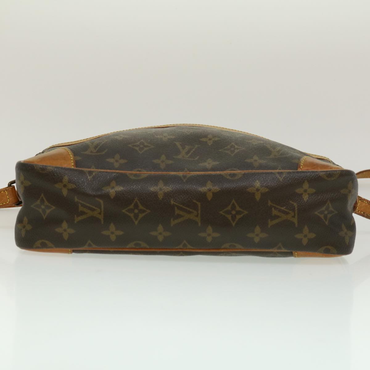 LOUIS VUITTON Monogram Trocadero 30 Shoulder Bag M51272 LV Auth ro345