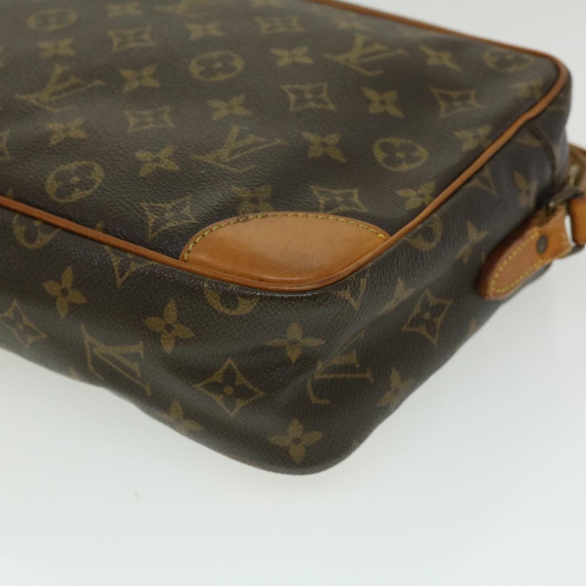 LOUIS VUITTON Monogram Trocadero 30 Shoulder Bag M51272 LV Auth ro345