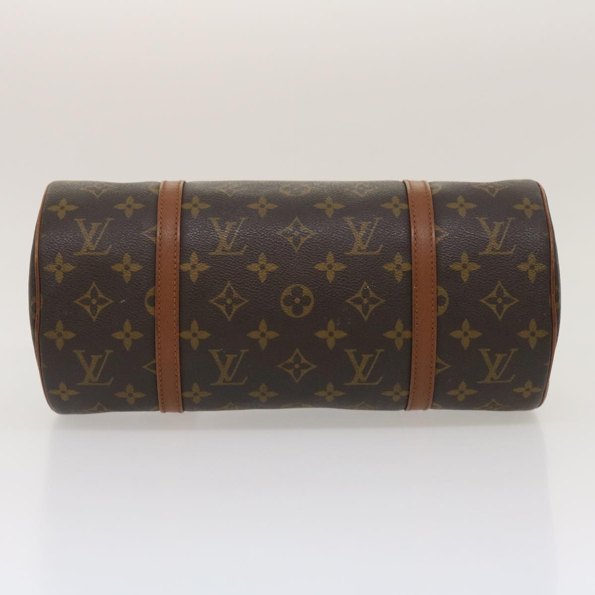 LOUIS VUITTON Monogram Papillon 30 Hand Bag Vintage M51365 LV Auth ro349