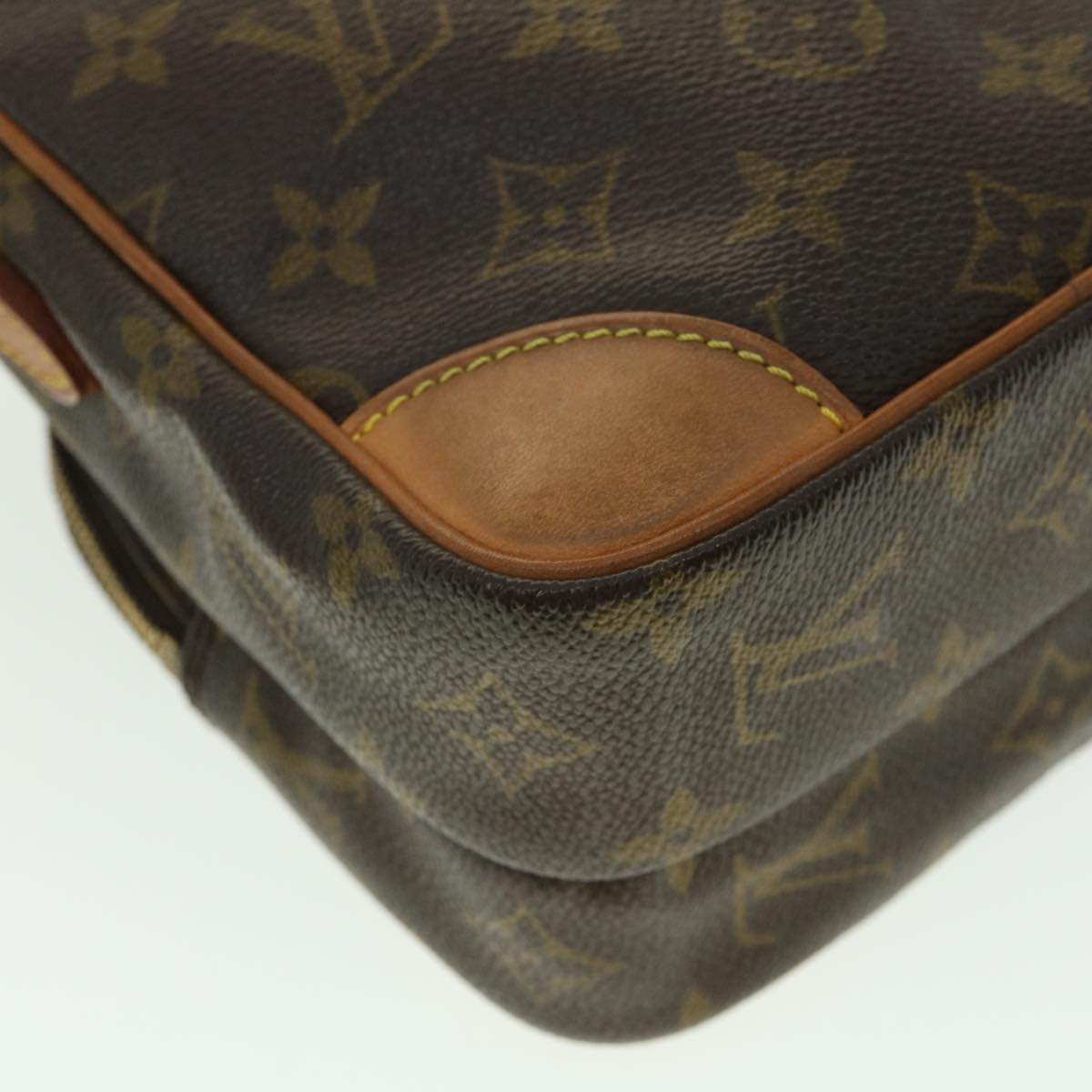 LOUIS VUITTON Monogram Amazon Shoulder Bag M45236 LV Auth ro388