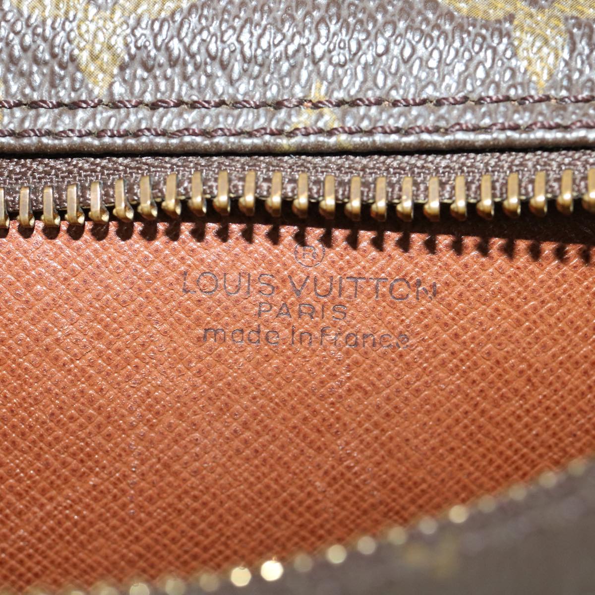 LOUIS VUITTON Monogram Amazon Shoulder Bag M45236 LV Auth ro388