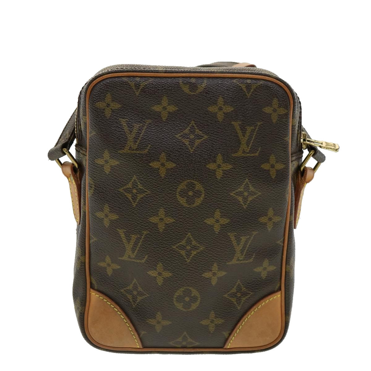 LOUIS VUITTON Monogram Amazon Shoulder Bag M45236 LV Auth ro388