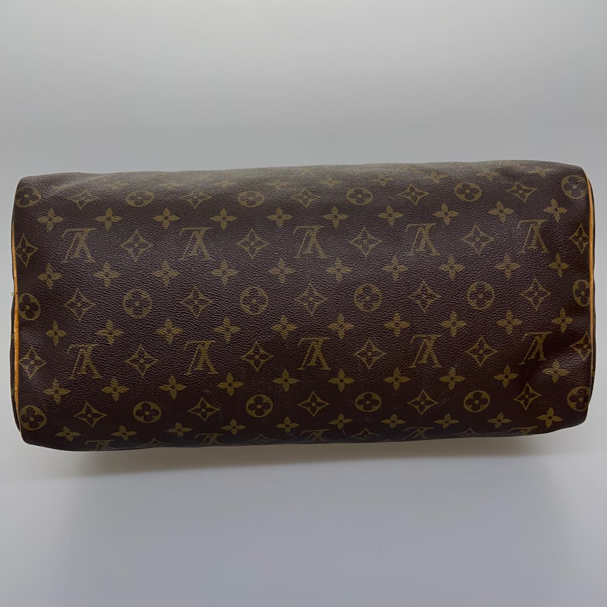 LOUIS VUITTON Monogram Speedy 40 Hand Bag M41522 LV Auth ro467