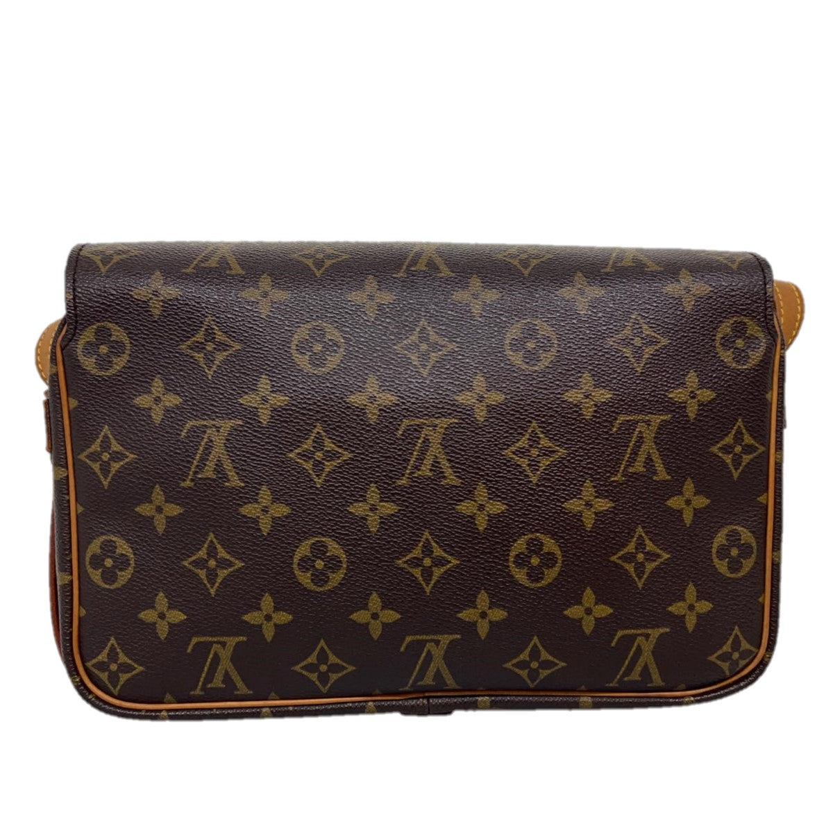 LOUIS VUITTON Monogram Saint Germain Shoulder Bag M51207 LV Auth ro499