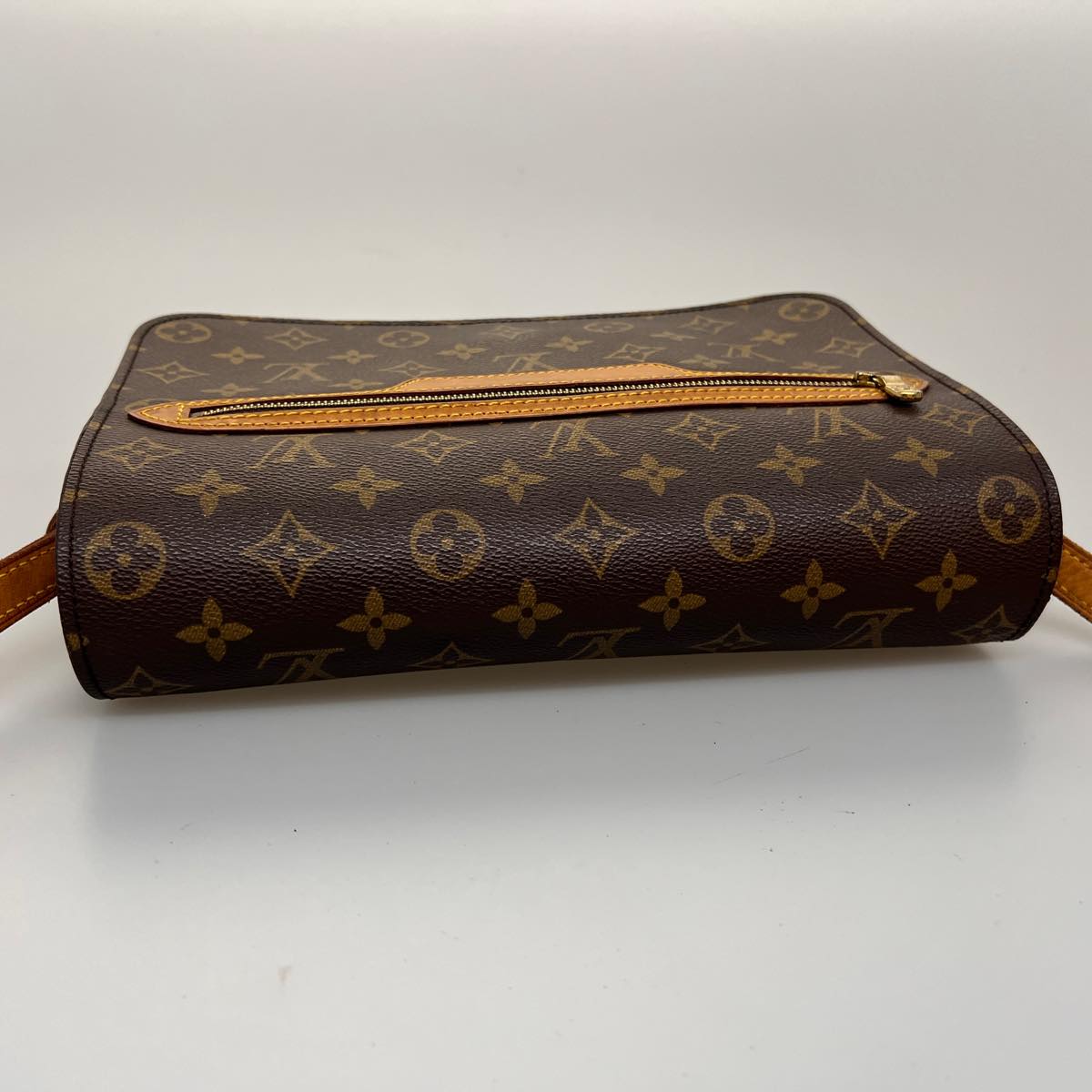 LOUIS VUITTON Monogram Saint Germain Shoulder Bag M51207 LV Auth ro499