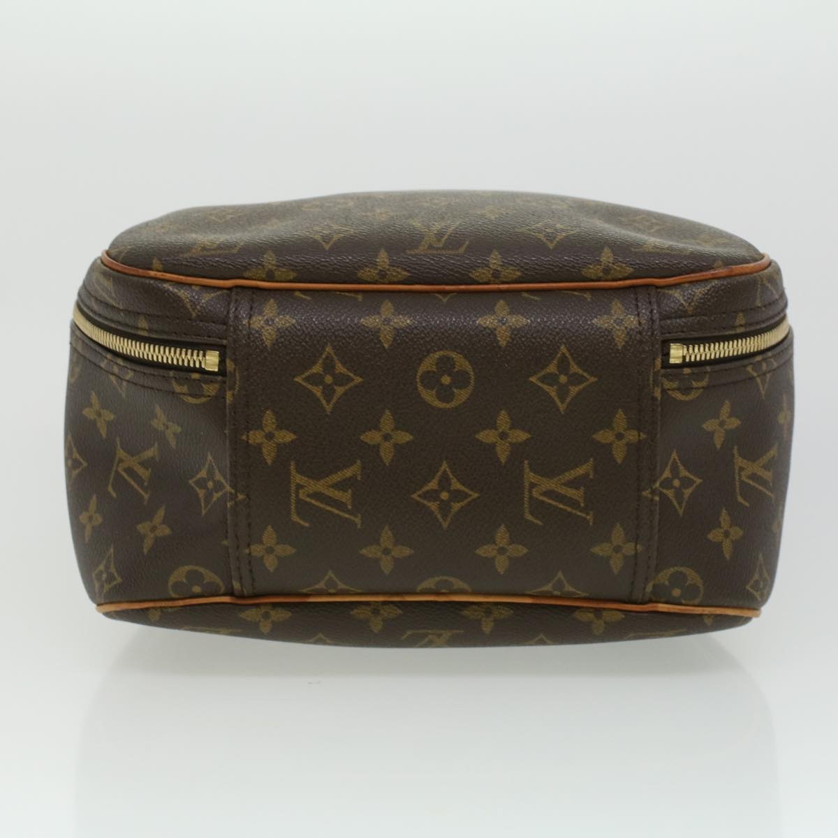 LOUIS VUITTON Monogram Excursion Hand Bag M41450 LV Auth ro571