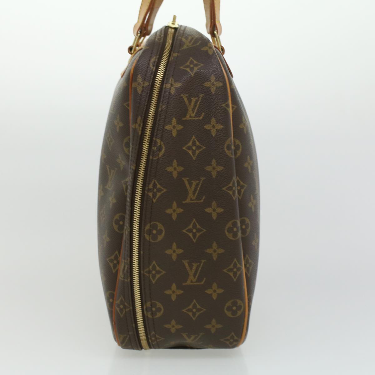 LOUIS VUITTON Monogram Excursion Hand Bag M41450 LV Auth ro571