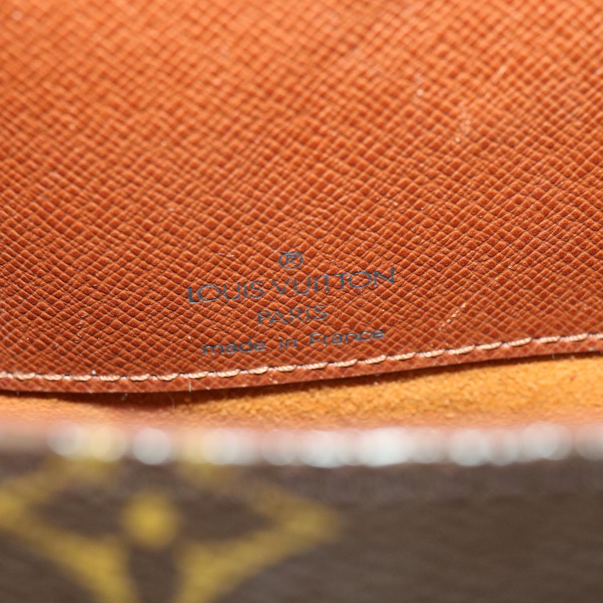 LOUIS VUITTON Monogram Musette Shoulder Bag M51256 LV Auth ro603
