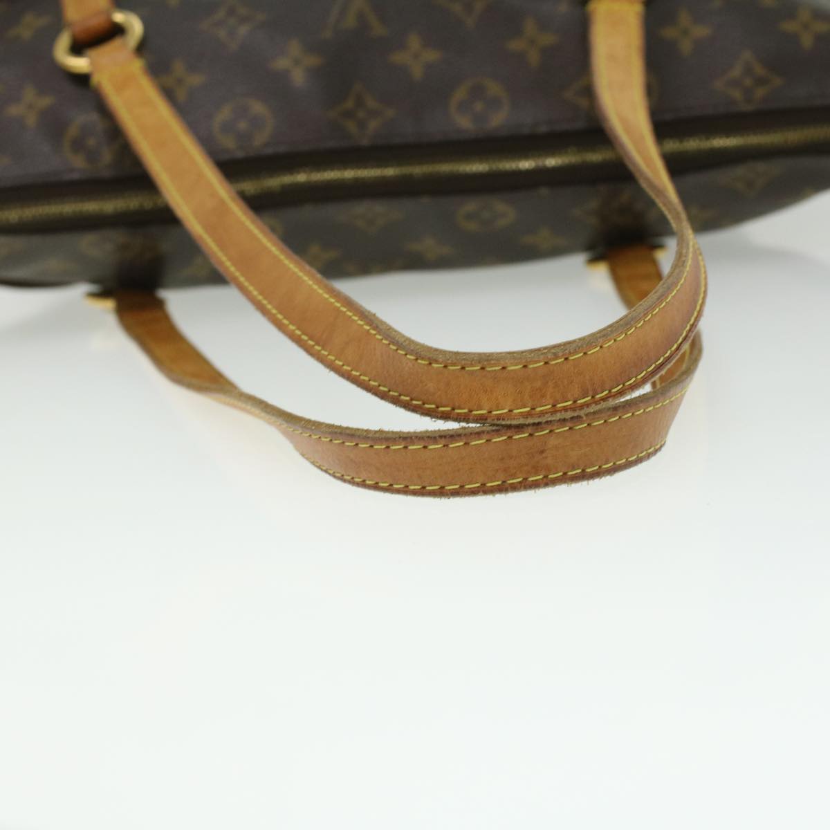 LOUIS VUITTON Monogram Totally MM Tote Bag M56689 LV Auth ro721