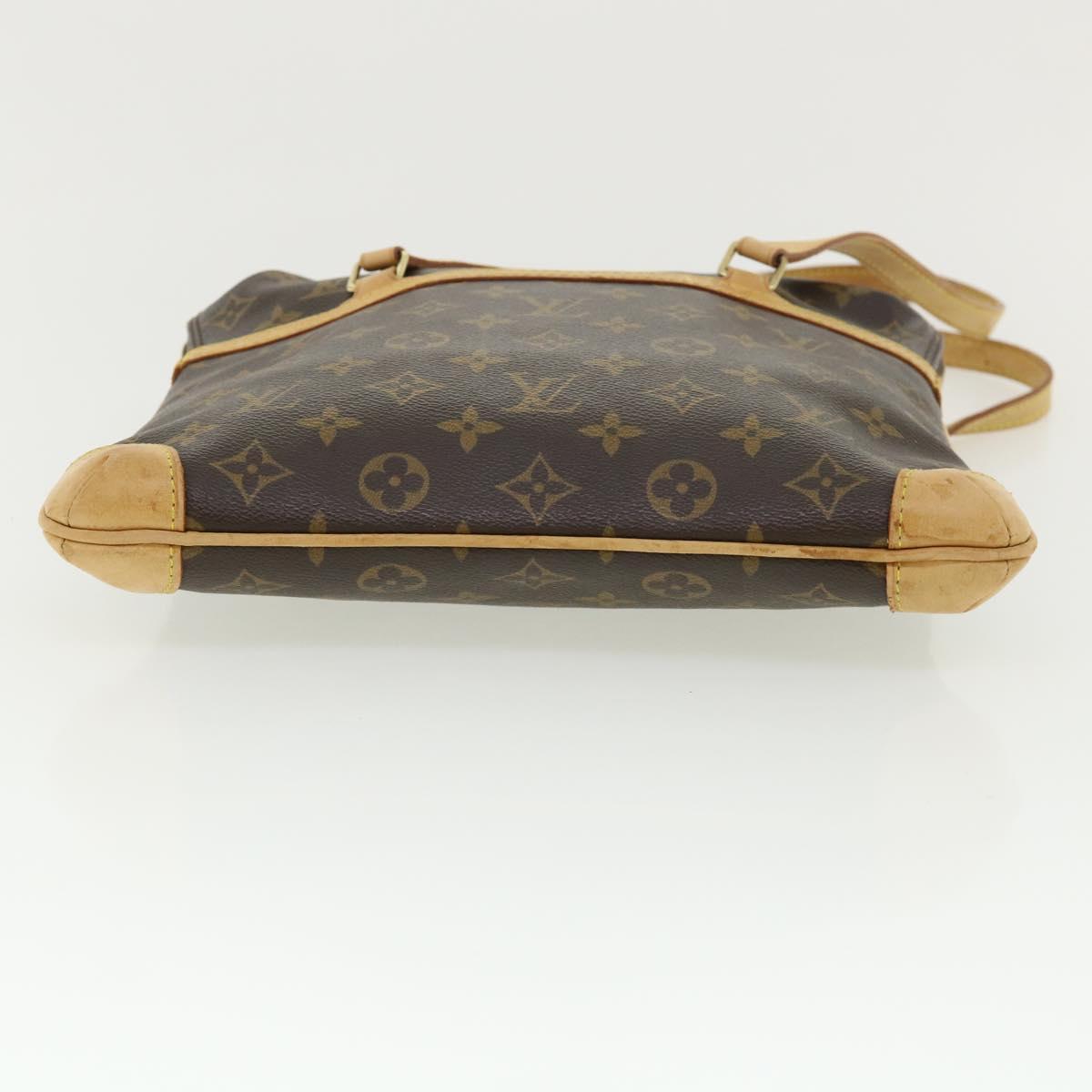 LOUIS VUITTON Monogram Coussin GM Shoulder Bag M51141 LV Auth ro737