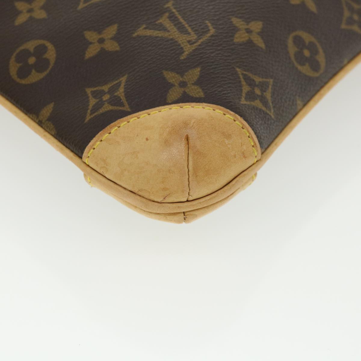 LOUIS VUITTON Monogram Coussin GM Shoulder Bag M51141 LV Auth ro737