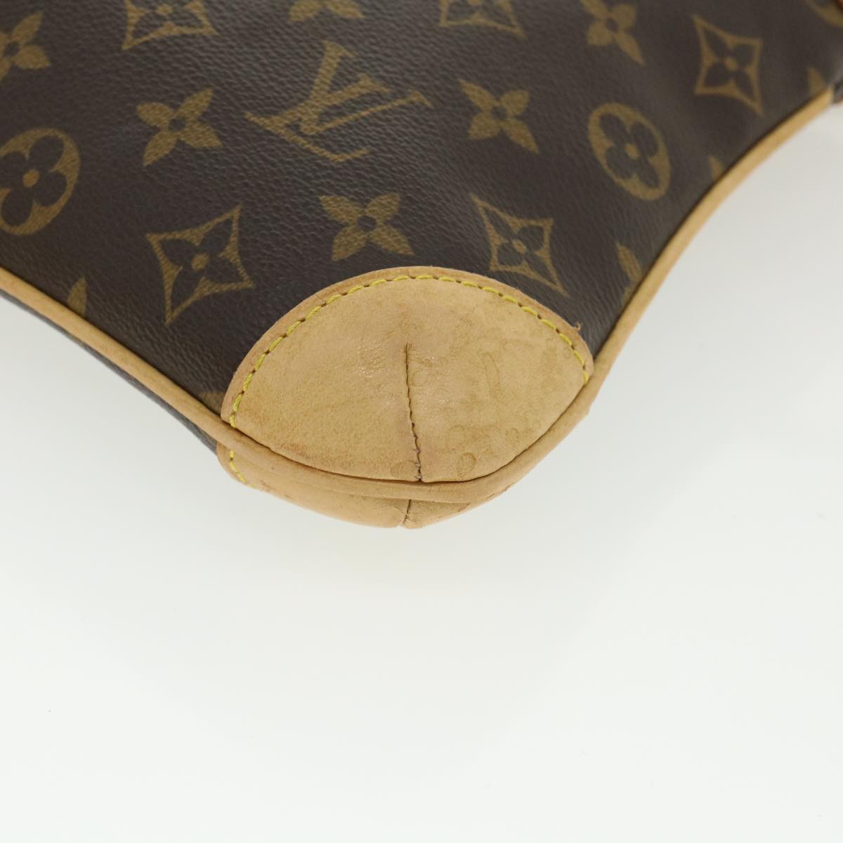 LOUIS VUITTON Monogram Coussin GM Shoulder Bag M51141 LV Auth ro737