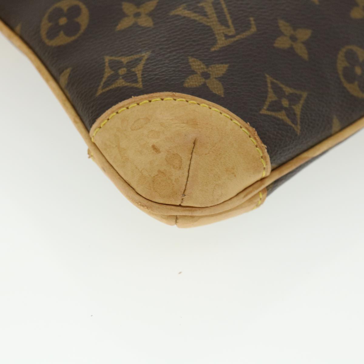 LOUIS VUITTON Monogram Coussin GM Shoulder Bag M51141 LV Auth ro737