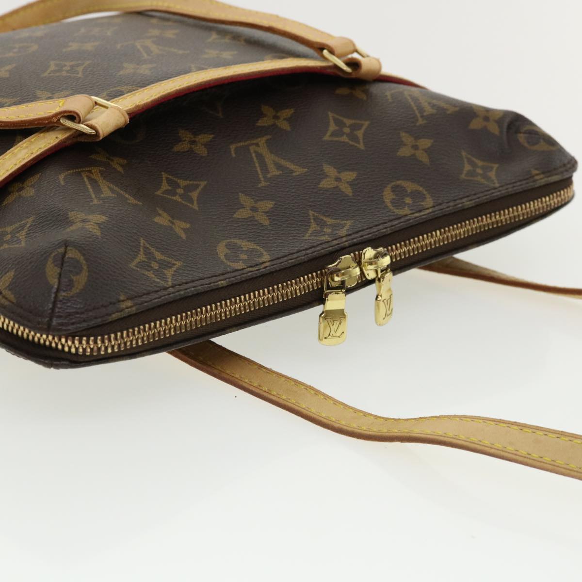 LOUIS VUITTON Monogram Coussin GM Shoulder Bag M51141 LV Auth ro737