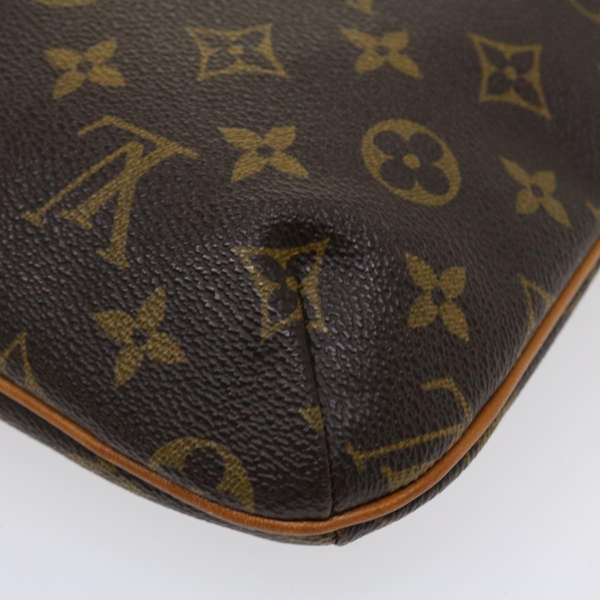 LOUIS VUITTON Monogram Musette Salsa Short Shoulder Bag M51258 LV Auth ro817