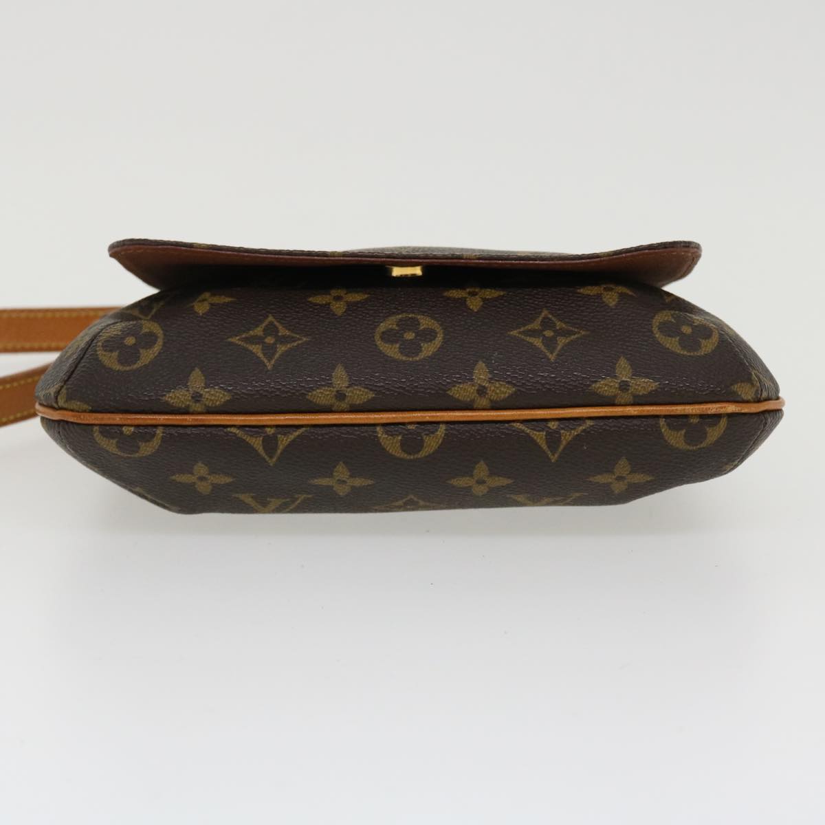 LOUIS VUITTON Monogram Musette Salsa Short Shoulder Bag M51258 LV Auth ro817