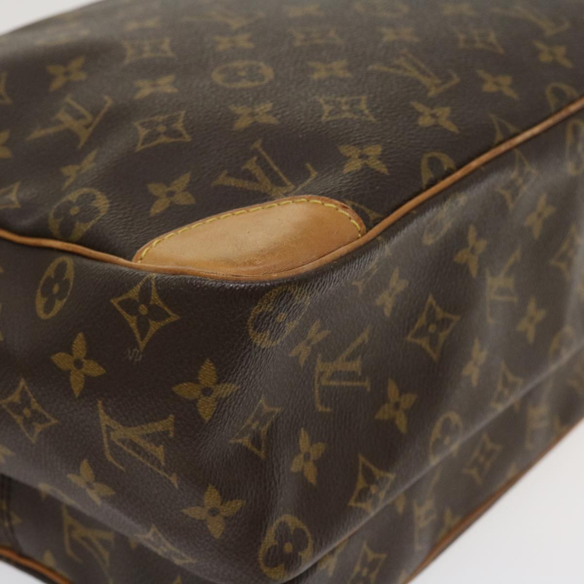 LOUIS VUITTON Monogram Nile GM Shoulder Bag M45242 LV Auth ro838