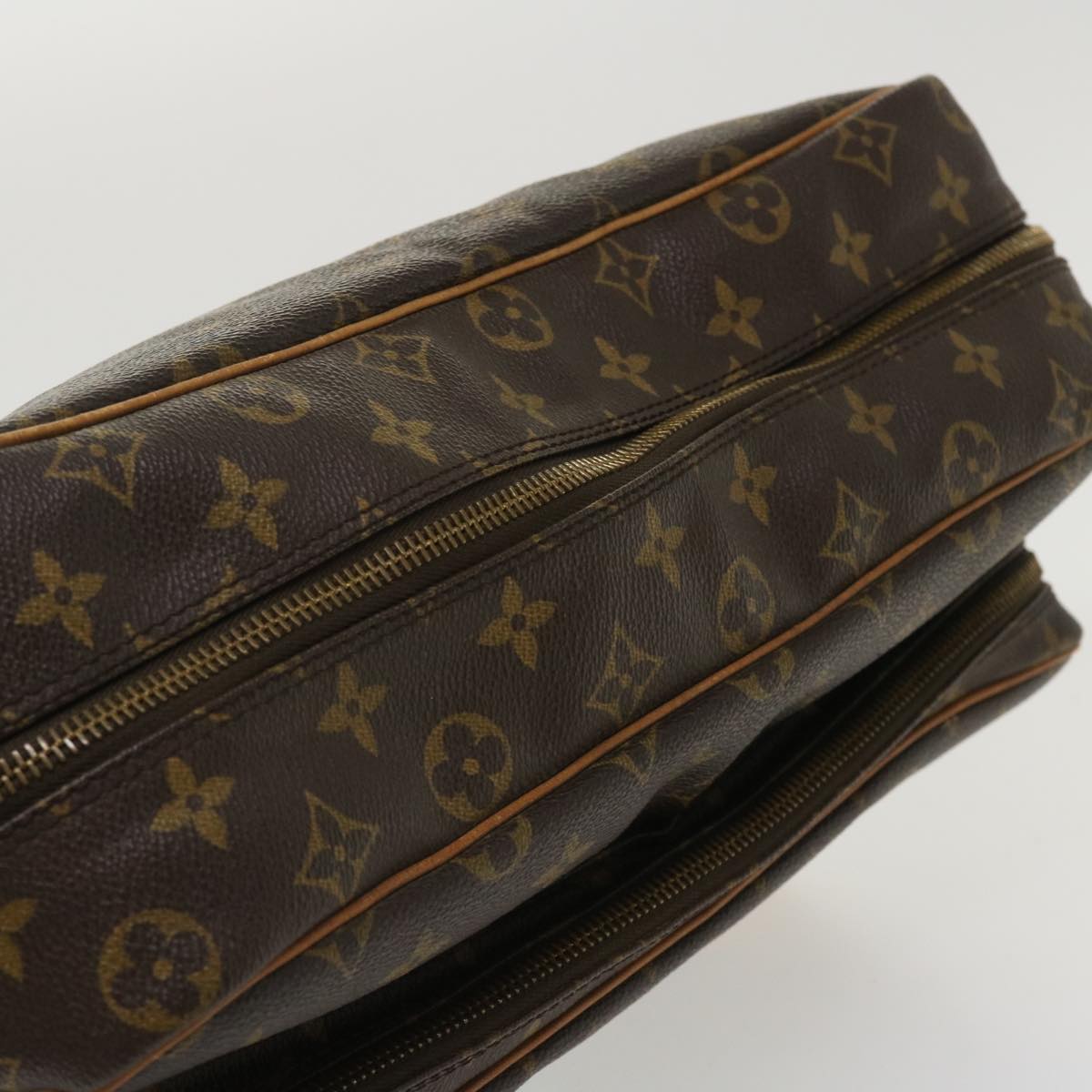 LOUIS VUITTON Monogram Nile GM Shoulder Bag M45242 LV Auth ro838