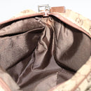 GUCCI GG Canvas Shoulder Bag Beige 28562 Auth ro868-23