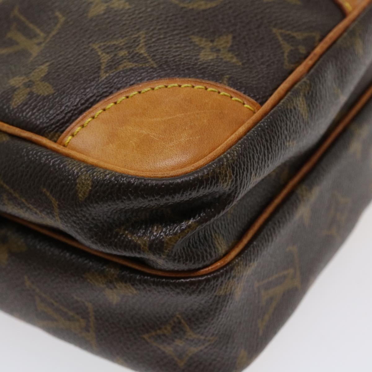 LOUIS VUITTON Monogram Amazon Shoulder Bag M45236 LV Auth ro870