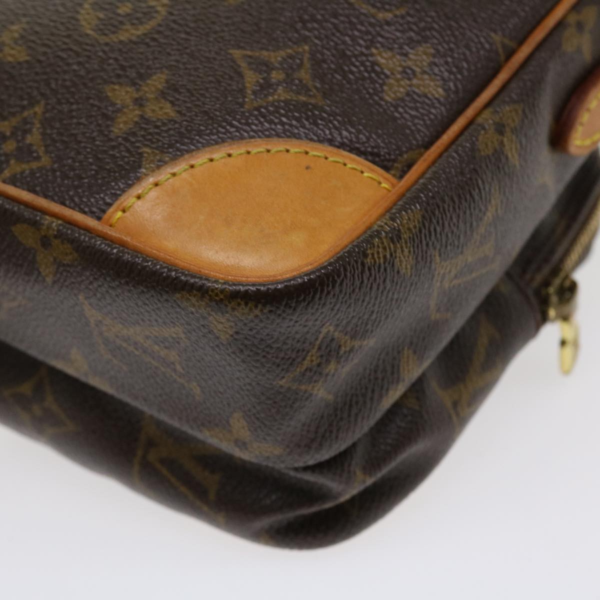 LOUIS VUITTON Monogram Amazon Shoulder Bag M45236 LV Auth ro870