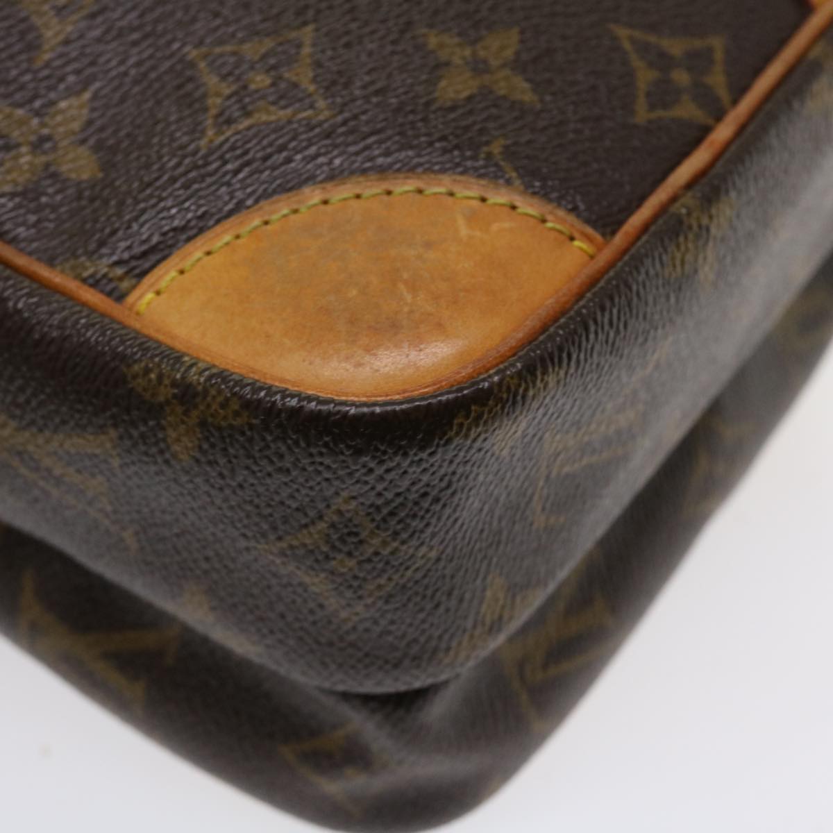 LOUIS VUITTON Monogram Amazon Shoulder Bag M45236 LV Auth ro870