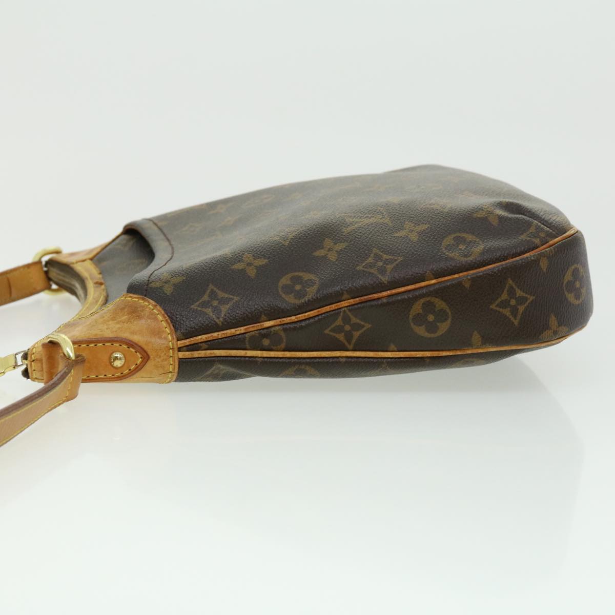 LOUIS VUITTON Monogram Odeon PM Shoulder Bag M56390 LV Auth rt055