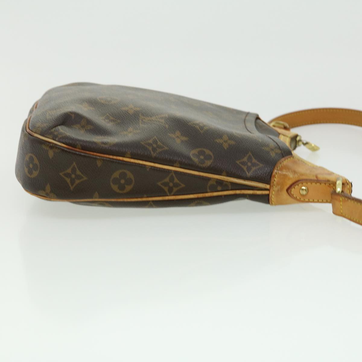 LOUIS VUITTON Monogram Odeon PM Shoulder Bag M56390 LV Auth rt055