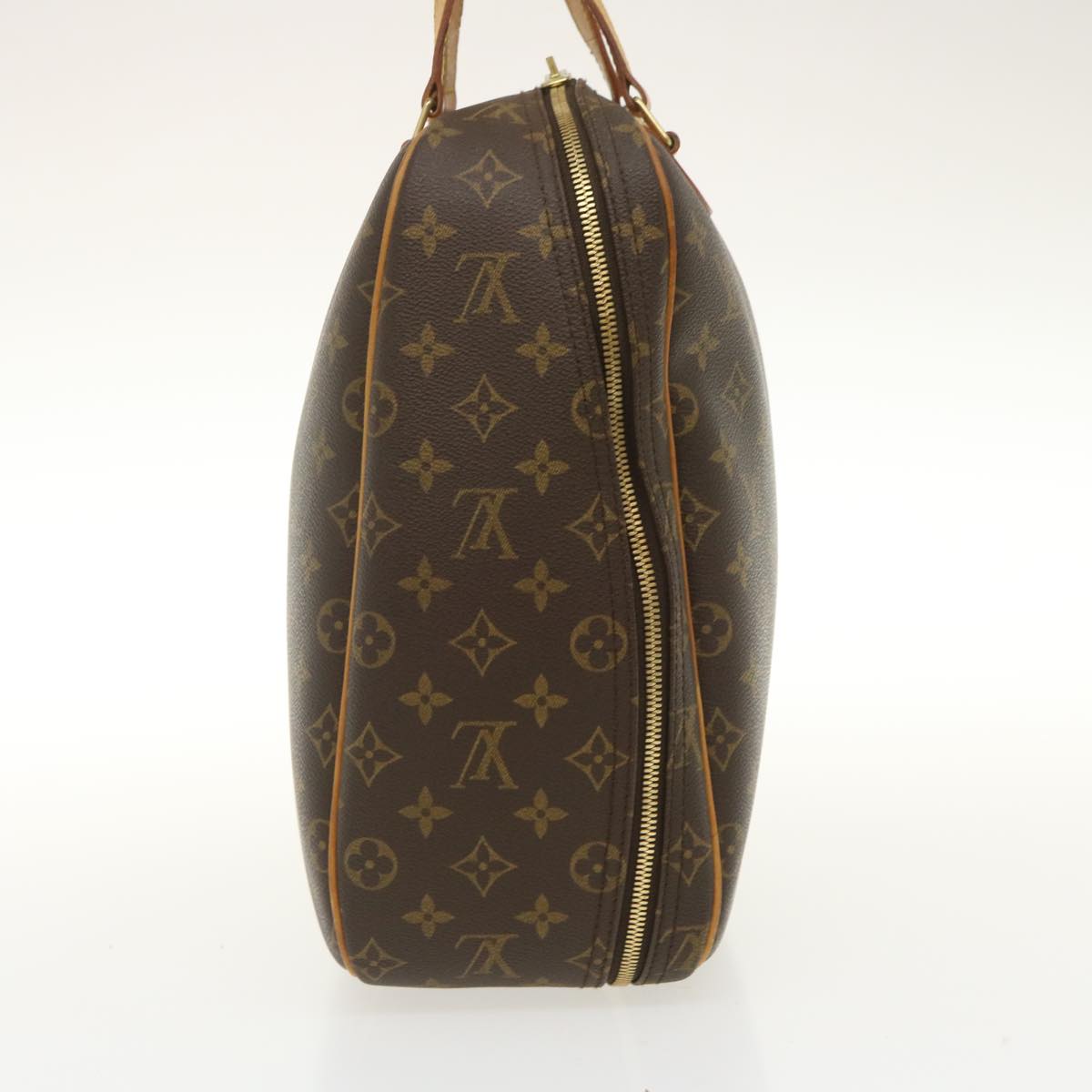 LOUIS VUITTON Monogram Excursion Hand Bag M41450 LV Auth rz253