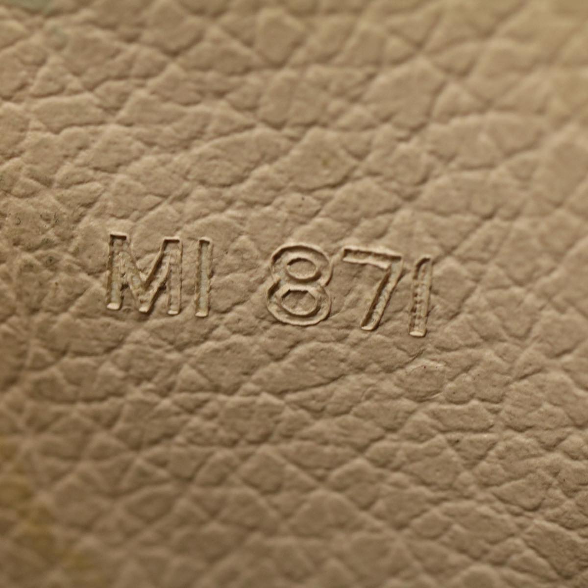 LOUIS VUITTON Monogram Sac Plat Hand Bag M51140 LV Auth rz259