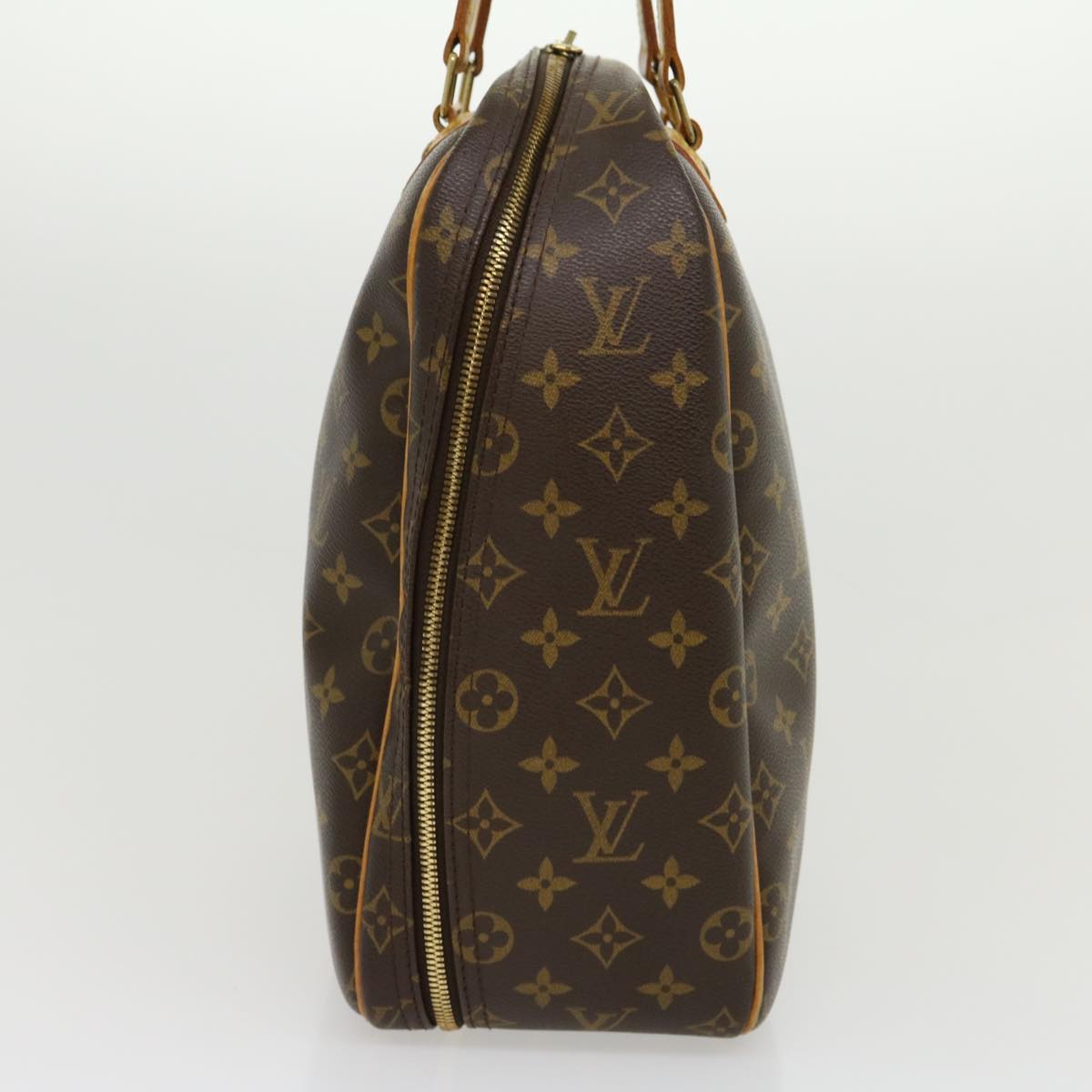 LOUIS VUITTON Monogram Excursion Hand Bag M41450 LV Auth rz426