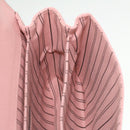 LOUIS VUITTON Empreinte Pochette Metis MM Hand Bag 2way Pink M44018 LV Auth S106-23